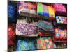 Handmade Bags, Handicraft Market, Oaxaca City, Oaxaca, Mexico, North America-Wendy Connett-Mounted Photographic Print