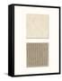 Handmade Paper-Evangeline Taylor-Framed Stretched Canvas