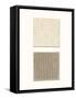 Handmade Paper-Evangeline Taylor-Framed Stretched Canvas