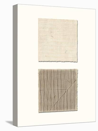 Handmade Paper-Evangeline Taylor-Stretched Canvas