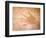 Handprint, Aboriginal Paintings, Raft Point, The Kimberly, Australia-Connie Bransilver-Framed Photographic Print