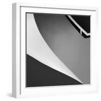 Handrail-Olavo Azevedo-Framed Photographic Print