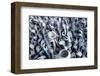 Hands from the Hell-null-Framed Art Print