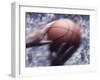 Hands Grabbing a Basketball-null-Framed Photographic Print