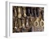 Hands of Fatima, Morocco-Merrill Images-Framed Premium Photographic Print
