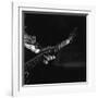 Hands of Maybelle Carter Millard Playing the Guitar-Eric Schaal-Framed Premium Photographic Print