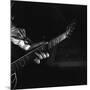 Hands of Maybelle Carter Millard Playing the Guitar-Eric Schaal-Mounted Premium Photographic Print