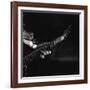 Hands of Maybelle Carter Millard Playing the Guitar-Eric Schaal-Framed Premium Photographic Print