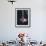 Hands of Monk in the Posture Kyoskku Monastery, Japan-Ursula Gahwiler-Framed Photographic Print displayed on a wall