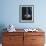 Hands of Monk in the Posture Kyoskku Monastery, Japan-Ursula Gahwiler-Framed Photographic Print displayed on a wall