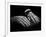 Hands of Russian Piano Virtuoso Sergei Rachmaninoff, with Wedding Ring on Right Hand-Eric Schaal-Framed Premium Photographic Print