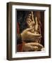 Hands of Saints Matthew and Philip, from the Last Supper, Fresco C.1444-50 (Detail)-Andrea Del Castagno-Framed Giclee Print