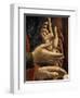 Hands of Saints Matthew and Philip, from the Last Supper, Fresco C.1444-50 (Detail)-Andrea Del Castagno-Framed Giclee Print