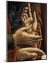 Hands of Saints Matthew and Philip, from the Last Supper, Fresco C.1444-50 (Detail)-Andrea Del Castagno-Mounted Giclee Print