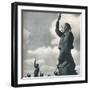 'Hands of the Army', 1941-Cecil Beaton-Framed Photographic Print