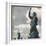 'Hands of the Army', 1941-Cecil Beaton-Framed Photographic Print