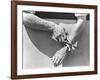 Hands of the Puppeteer, 1929-Tina Modotti-Framed Premium Giclee Print