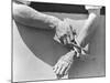 Hands of the Puppeteer, 1929-Tina Modotti-Mounted Premium Giclee Print