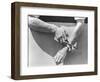 Hands of the Puppeteer, 1929-Tina Modotti-Framed Giclee Print