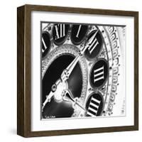 Hands of Time I-Cyndi Schick-Framed Giclee Print