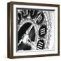 Hands of Time I-Cyndi Schick-Framed Giclee Print