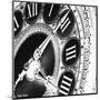 Hands of Time I-Cyndi Schick-Mounted Giclee Print