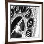 Hands of Time I-Cyndi Schick-Framed Giclee Print