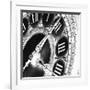 Hands of Time I-Cyndi Schick-Framed Giclee Print