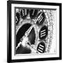 Hands of Time I-Cyndi Schick-Framed Giclee Print