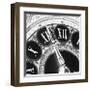 Hands of Time II-Cyndi Schick-Framed Giclee Print