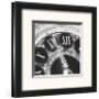 Hands of Time II-Cyndi Schick-Framed Art Print