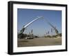 Hands of Victory, Baghdad, Iraq-Stocktrek Images-Framed Photographic Print