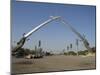 Hands of Victory, Baghdad, Iraq-Stocktrek Images-Mounted Photographic Print