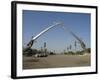 Hands of Victory, Baghdad, Iraq-Stocktrek Images-Framed Photographic Print