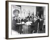 "Hands Off Nicaragua" Committee, Mexico City, 1928-Tina Modotti-Framed Photographic Print