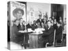 "Hands Off Nicaragua" Committee, Mexico City, 1928-Tina Modotti-Stretched Canvas