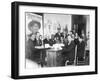 "Hands Off Nicaragua" Committee, Mexico City, 1928-Tina Modotti-Framed Premium Photographic Print