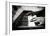 Hands on a Piano-Giuseppe Torre-Framed Photographic Print