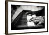 Hands on a Piano-Giuseppe Torre-Framed Photographic Print