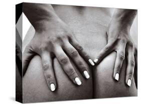 Hands on Nude Buttocks-Torsten Richter-Stretched Canvas