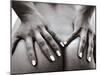 Hands on Nude Buttocks-Torsten Richter-Mounted Premium Photographic Print