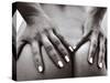 Hands on Nude Buttocks-Torsten Richter-Stretched Canvas