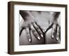 Hands on Nude Buttocks-Torsten Richter-Framed Premium Photographic Print