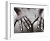 Hands on Nude Buttocks-Torsten Richter-Framed Premium Photographic Print