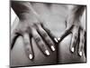 Hands on Nude Buttocks-Torsten Richter-Mounted Photographic Print