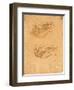 Hands Studio-null-Framed Giclee Print