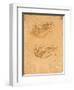 Hands Studio-null-Framed Giclee Print