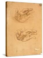 Hands Studio-null-Stretched Canvas