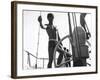 Handsome Nautical Type-null-Framed Photographic Print