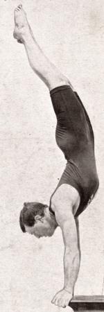 #39 Handspring Dive 1906 Olympic Games #39 Photographic Print AllPosters com
